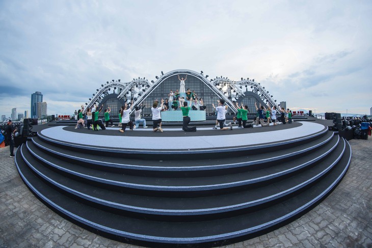 Lễ hội pháo hoa quốc tế Đà Nẵng - Ảnh 4.