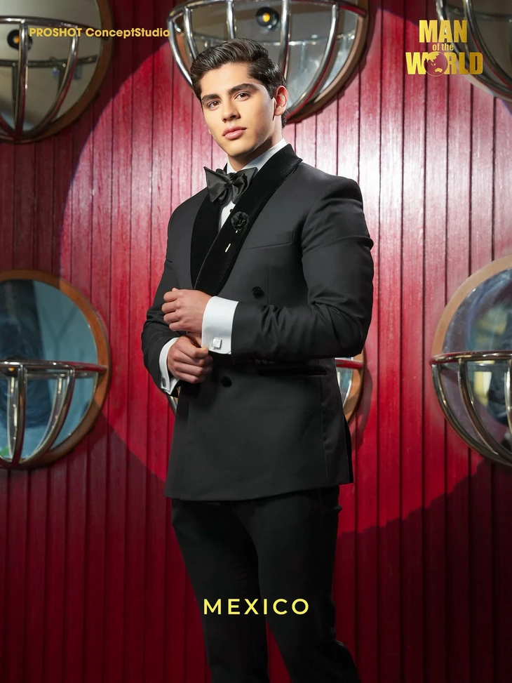 Man of the World - Ảnh 3.