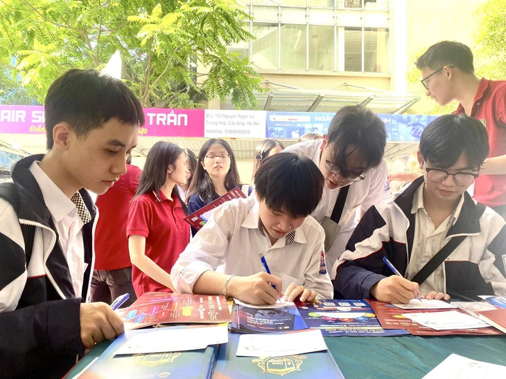 học bạ - Ảnh 1.