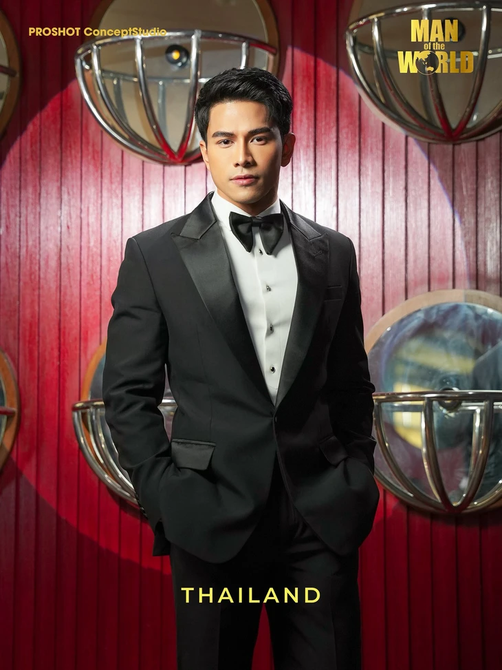 Man of the World - Ảnh 4.