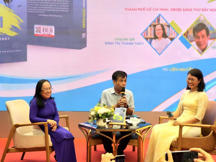 Với tôi, bác Sơn Nam là người bộc trực, thông minh và gàn gàn - Ảnh 1. Sơn Nam - Ảnh 1.