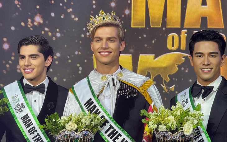 Người mẫu 9X từ Vĩnh Long thi Man of the World 2026  - Ảnh 9.