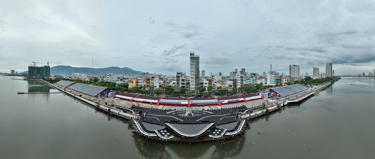 Lễ hội pháo hoa quốc tế Đà Nẵng - Ảnh 7.