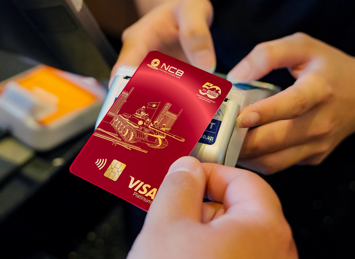 NCB hé lộ về dòng Thẻ Tự Hào sau thành công của thẻ Visa Thống Nhất - Ảnh 1.