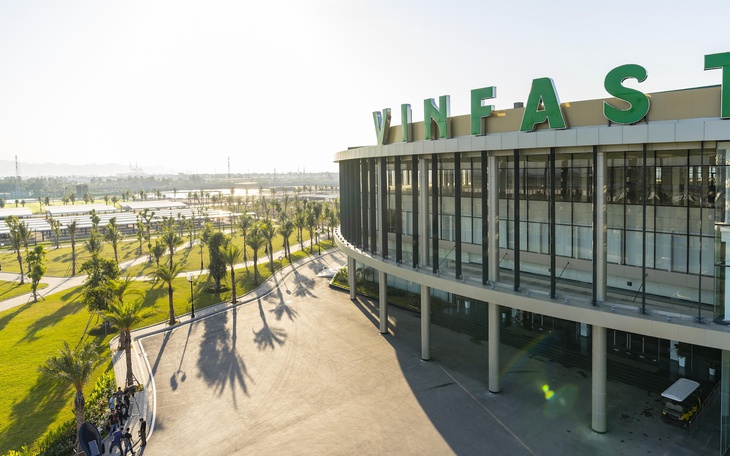 VinFast hướng đến nội địa hóa đạt 80% vào năm 2026 - Ảnh 2.