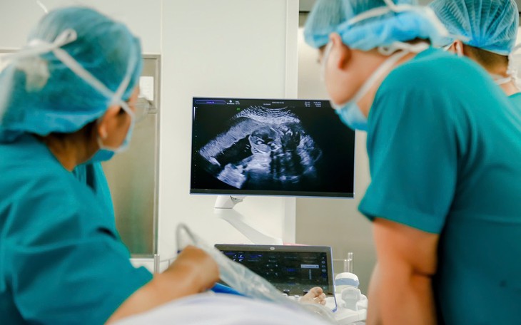 Những bệnh tim bẩm sinh thường gặp ở thai nhi và cách phát hiện sớm - Ảnh 2.