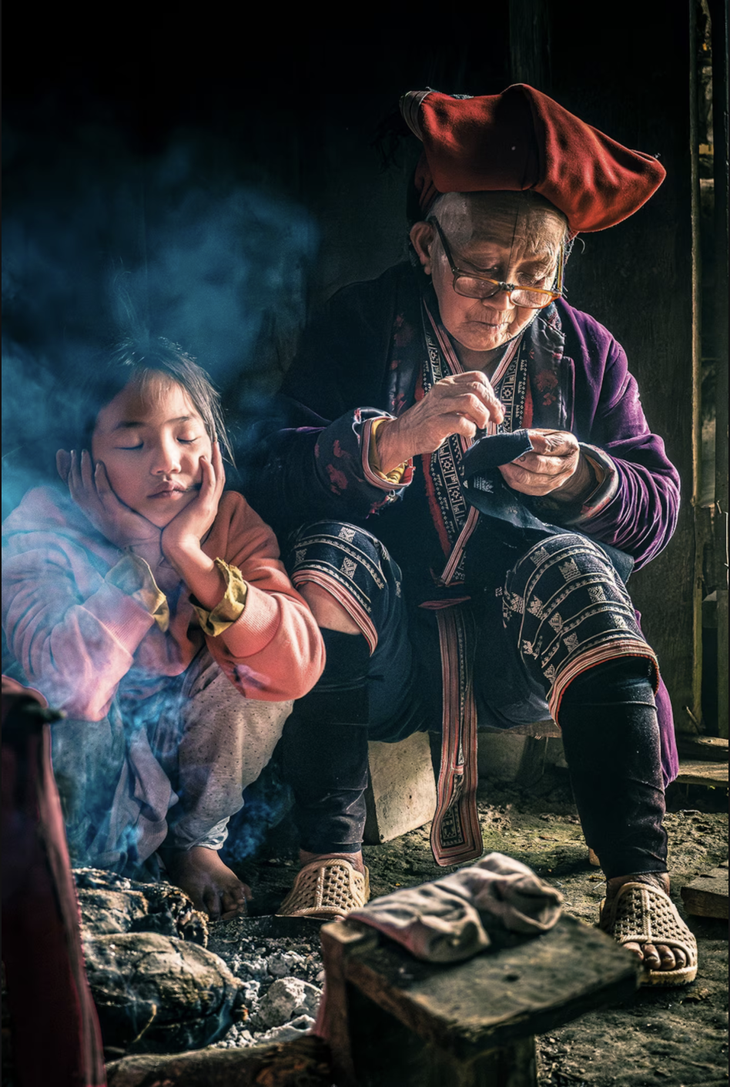 Ảnh chụp tại Việt Nam đoạt giải nhiếp ảnh National Geographic Traveller - Ảnh 1.