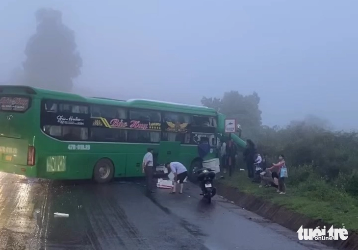 Quốc lộ 14 - Ảnh 1.