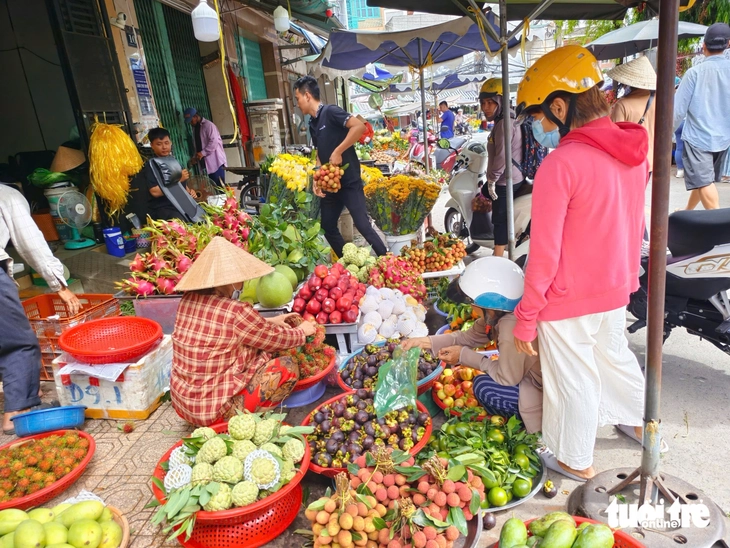 Tết Đoan ngọ - Ảnh 1.