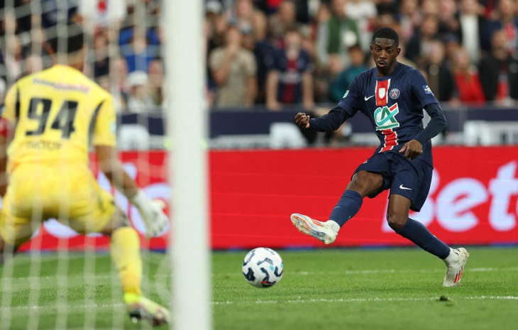 Trực tuyến PSG - Inter Milan (2h): Cuộc chiến nảy lửa tại Allianz Arena - Ảnh 1.