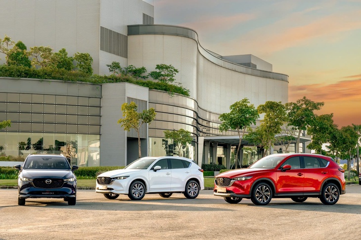‘Ford Territory mới dù làm tốt đến đâu cũng khó lấy ngôi vương của Mazda CX-5’- Ảnh 8. Ford Territory - Ảnh 8.