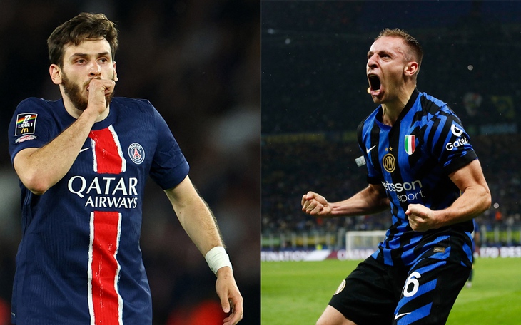 Đại chiến của hai nền bóng đá - Ảnh 1. PSG - Ảnh 1.