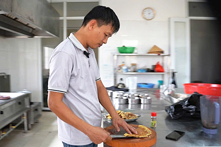 Tình người tại trung tâm nuôi dưỡng thương bệnh binh - Ảnh 7. thương bệnh binh - Ảnh 7.