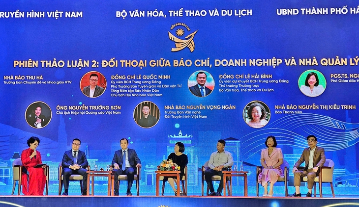 báo chí - Ảnh 1.