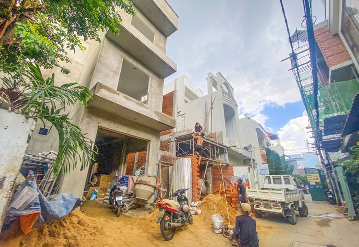 giấy phép xây dựng - Ảnh 1.