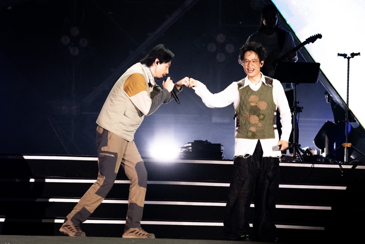 Concert 20.000 người kết hợp bảo tồn di sản thiên nhiên đất nước - Ảnh 1. concert - Ảnh 6.