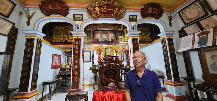 Chuyện lạ kinh thành Huế - Kỳ cuối: Đệ nhất xảo thủ làm ngai vàng - Ảnh 7. ngai vàng - Ảnh 5.
