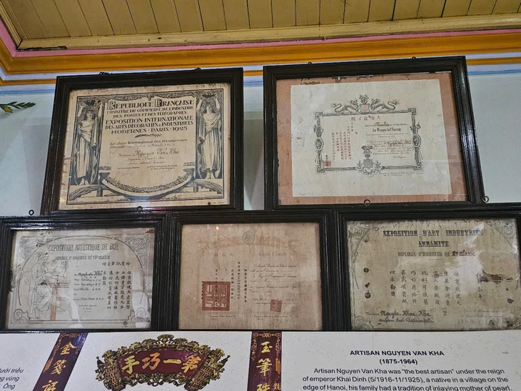 Chuyện lạ kinh thành Huế - Kỳ cuối: Đệ nhất xảo thủ làm ngai vàng - Ảnh 8. ngai vàng - Ảnh 7.