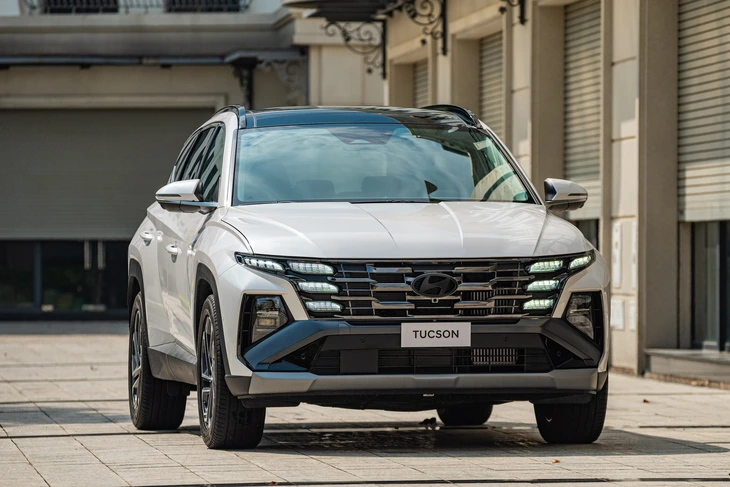 ‘Ford Territory mới dù làm tốt đến đâu cũng khó lấy ngôi vương của Mazda CX-5’- Ảnh 5. Ford Territory - Ảnh 5.