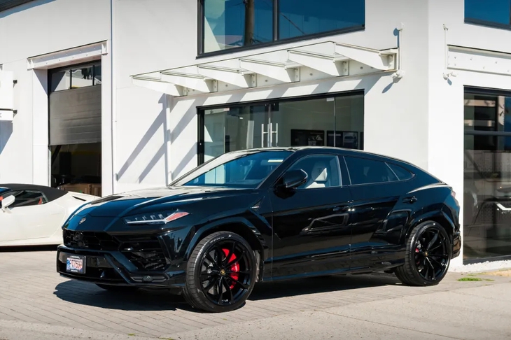 Lamborghini - Ảnh 2.