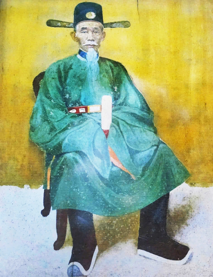 ngai vàng - Ảnh 1.