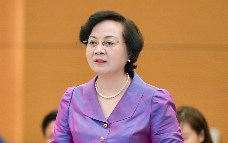 Bộ Nội vụ đề xuất chi tiết tổ chức các phòng chuyên môn thuộc UBND cấp xã sau sáp nhập - Ảnh 2.
