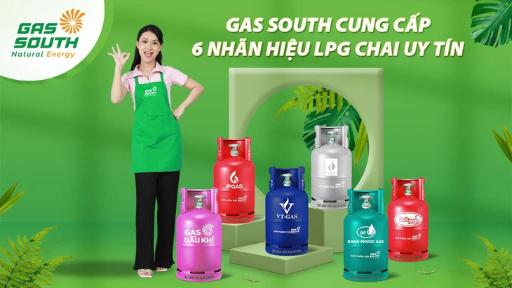 Gas - Ảnh 2.