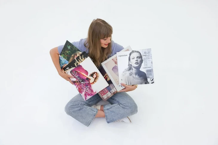 Taylor Swift - Ảnh 2.
