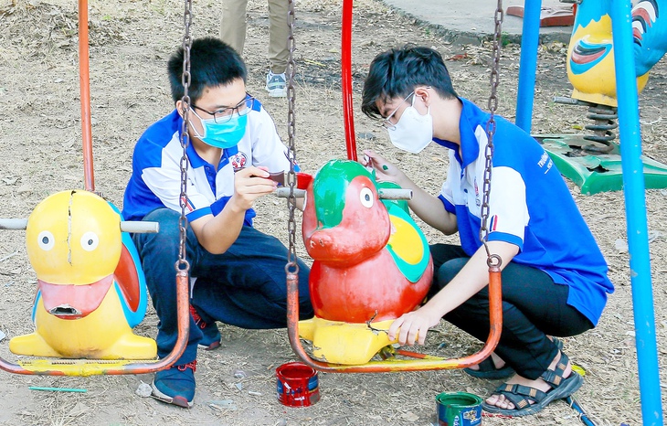 Sống chậm giữa dòng chảy hối hả - Ảnh 1. sống chậm - Ảnh 1.