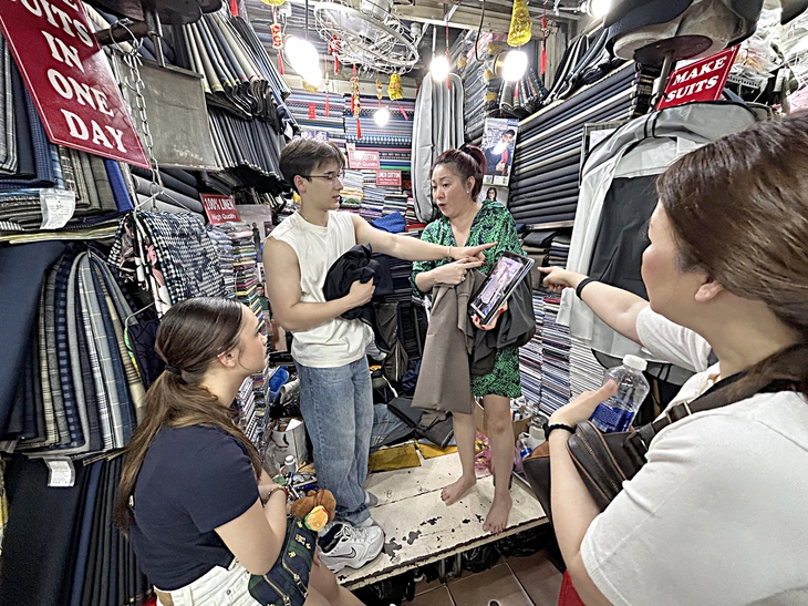 Hộ kinh doanh sắp chia tay thuế khoán: Từng bước thích ứng chính sách thuế mới - Ảnh 2. Hộ kinh doanh sắp chia tay thuế khoán: Từng bước thích ứng chính sách thuế mới - Ảnh 2.