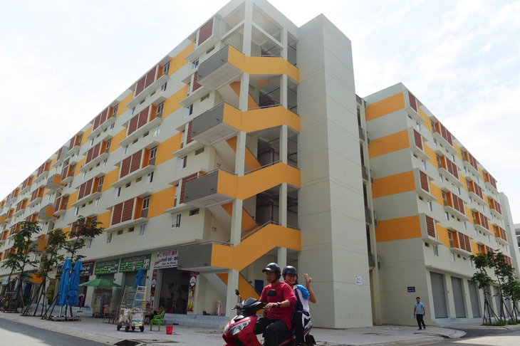 bất động sản - Ảnh 1.