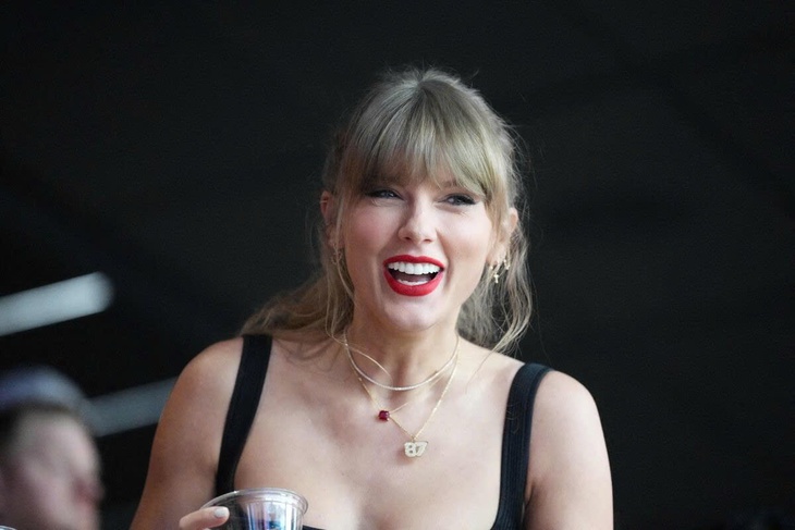 Taylor Swift - Ảnh 1.