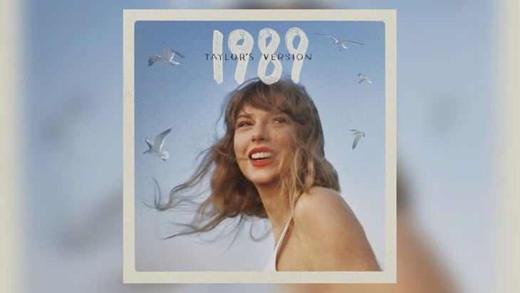 Taylor Swift - Ảnh 4.