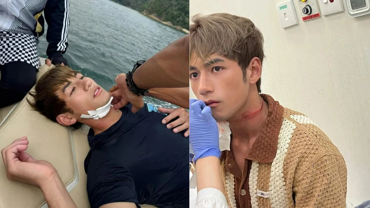 Nguyễn Văn Chung 'cười không ngậm được miệng' khi bị nhầm là cố nhạc sĩ - Ảnh 4. Nguyễn Văn Chung - Ảnh 4.