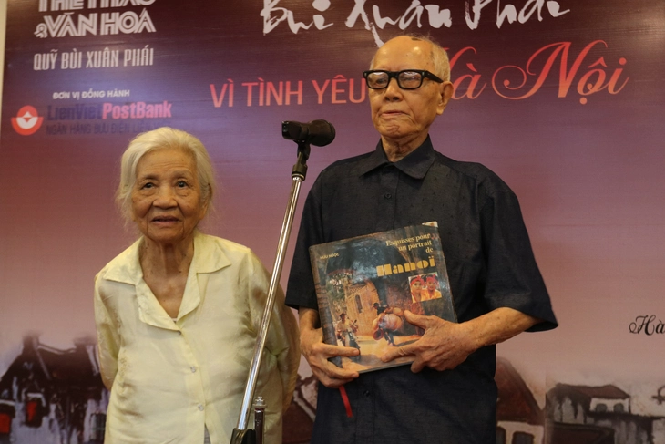 Vĩnh biệt nhà văn hóa Hữu Ngọc - Ảnh 7. Hữu Ngọc - Ảnh 4.