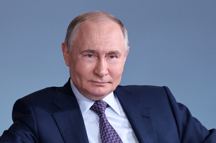 Ông Putin: Nga đủ sức để dứt điểm cuộc chiến ở Ukraine - Ảnh 1.