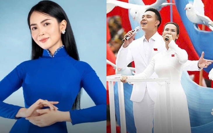 Nữ ca sĩ Việt từ chối tham show đình đám Trung Quốc - ‘Sing!Asia’ - Ảnh 3.
