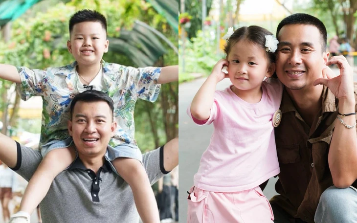 Nguyễn Văn Chung 'cười không ngậm được miệng' khi bị nhầm là cố nhạc sĩ - Ảnh 6.