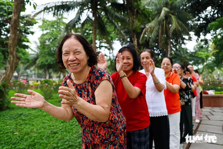 công viên - Ảnh 1.