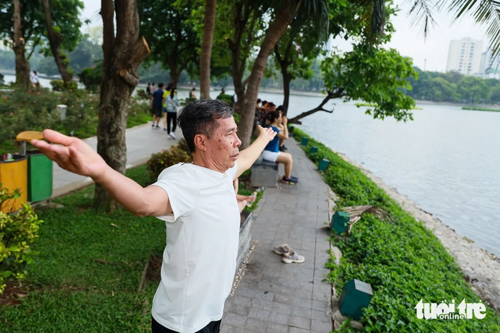 công viên - Ảnh 2.