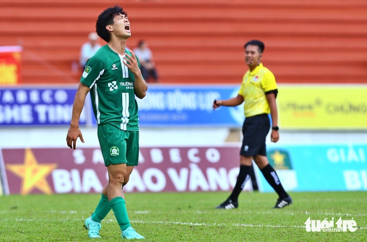 công phượng - Ảnh 1.