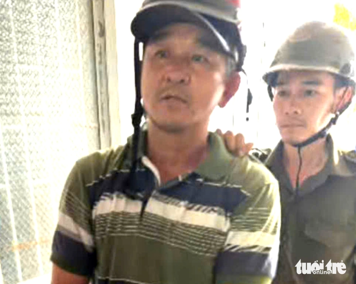 Mâu thuẫn trong việc mua dâm, ra tay sát hại nữ chủ quán cà phê - Ảnh 1.