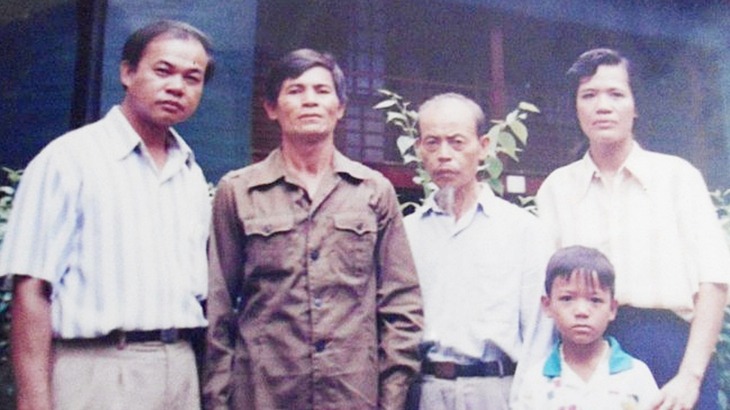 đồng đội - Ảnh 1.