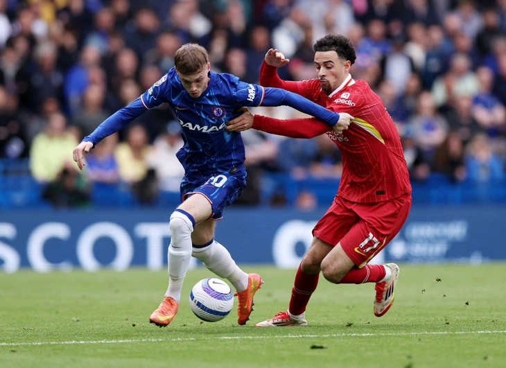 Liverpool - Ảnh 1.