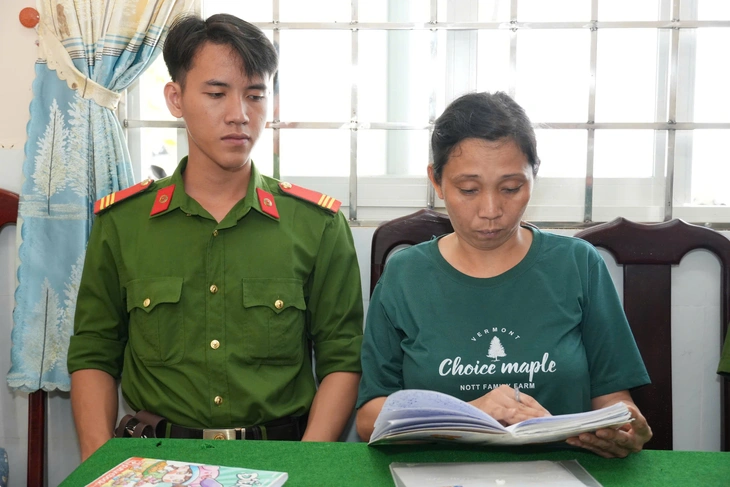 chủ hụi - Ảnh 1.