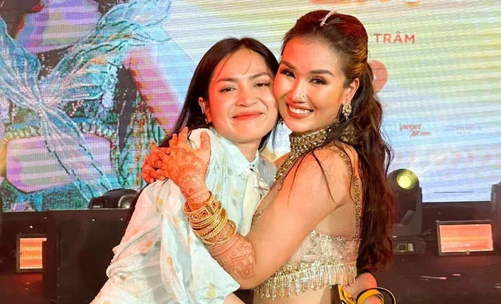 Võ Hạ Trâm - Ảnh 1.