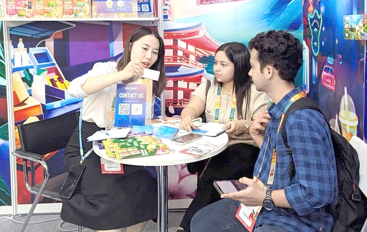 Doanh nghiệp Việt tìm thị trường mới - Ảnh 1. doanh nghiệp Việt - Ảnh 1.