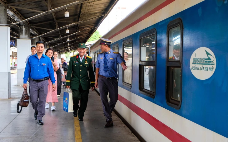 Cứu con trai đồng đội đã cứu mình năm xưa - Ảnh 4.