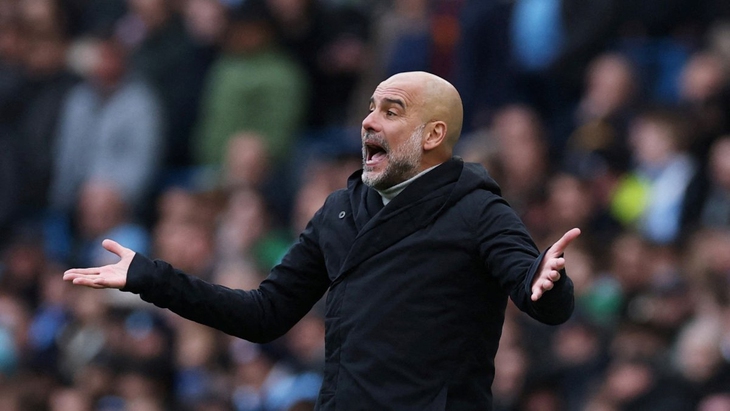 'Bóng đá sẽ rất tệ nếu ai cũng chơi giống nhau' - Ảnh 1. Pep Guardiola - Ảnh 1.