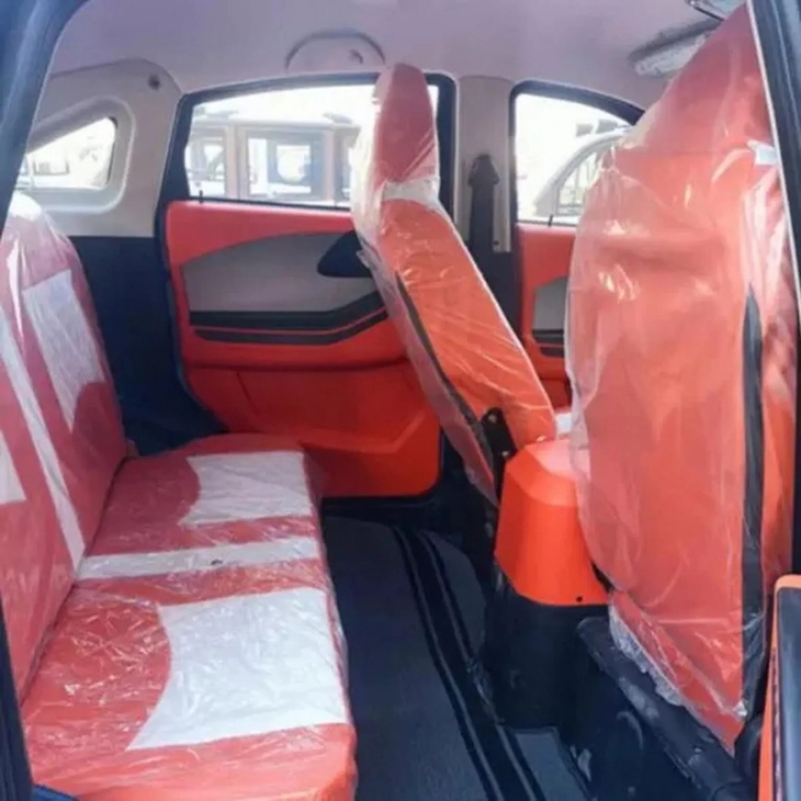 ô tô điện mini - Ảnh 8.